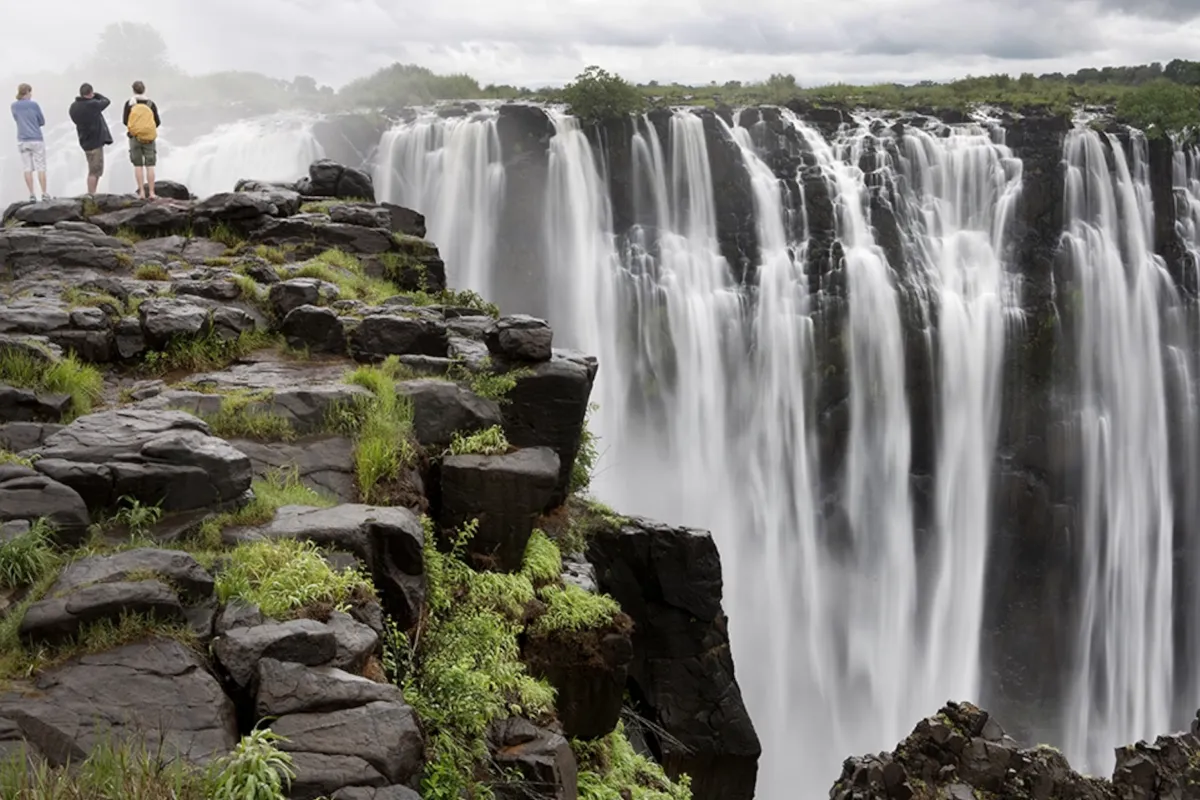 Victoria Falls Tour