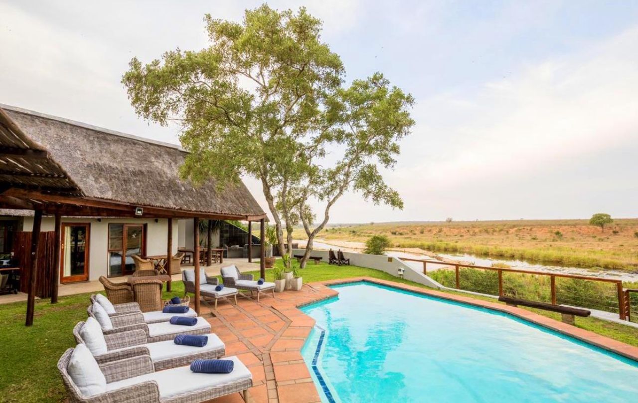 Buckler’s Africa Lodge