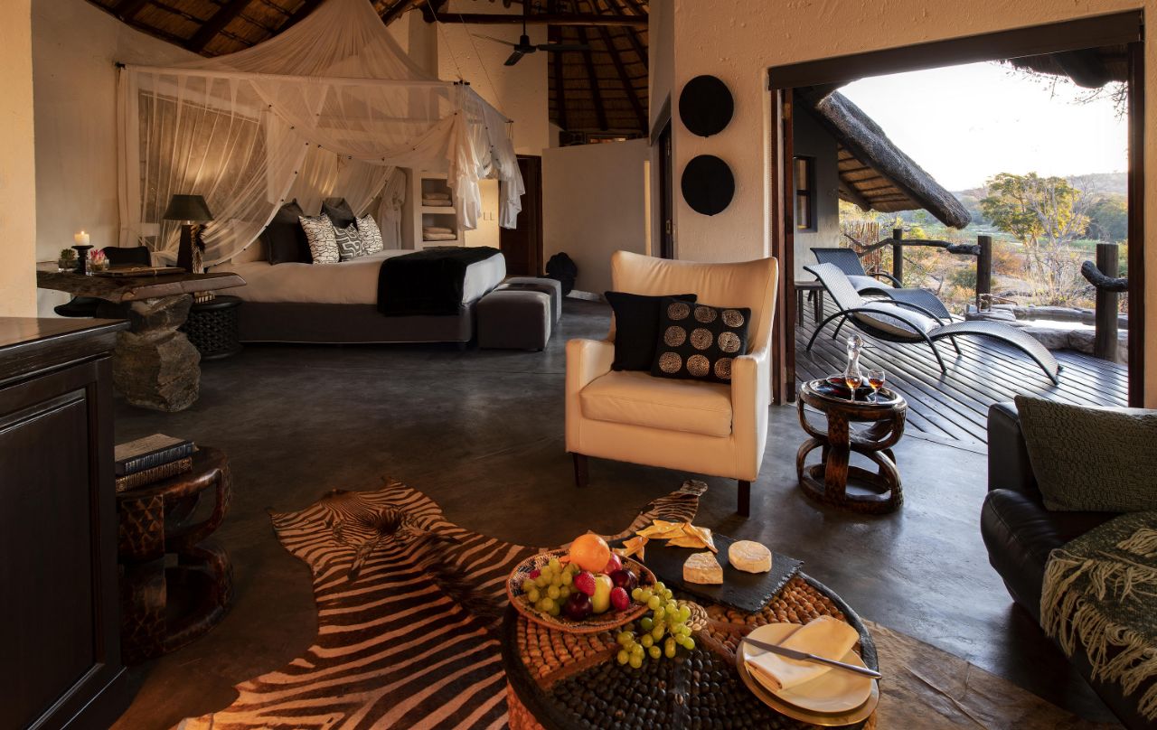 Pondoro Game Lodge