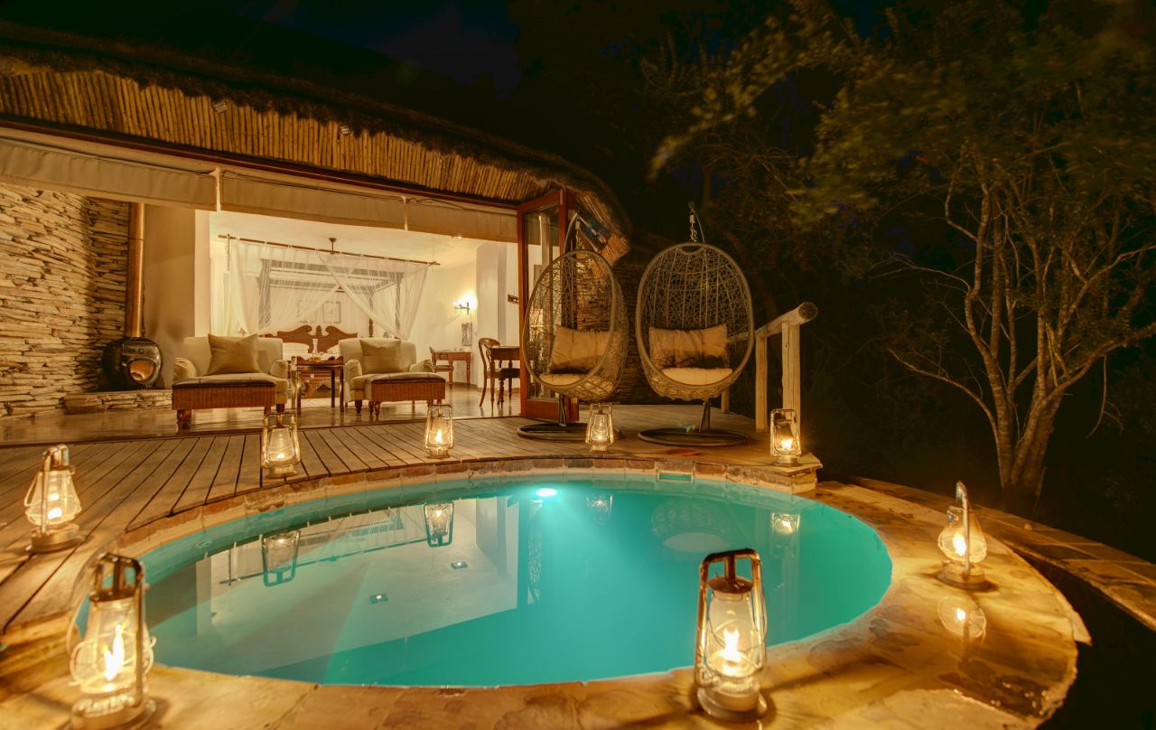 Tintswalo Safari Lodge