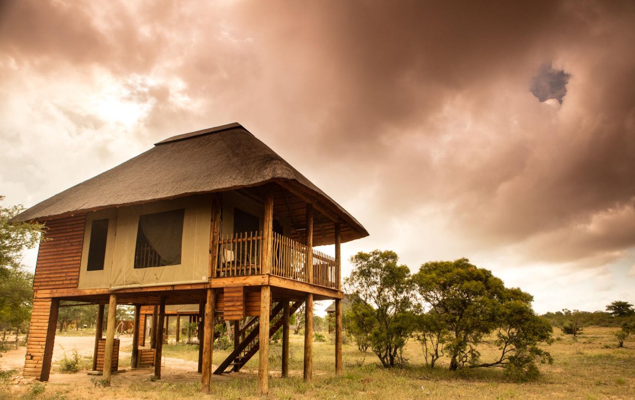 nThambo Tree Camp