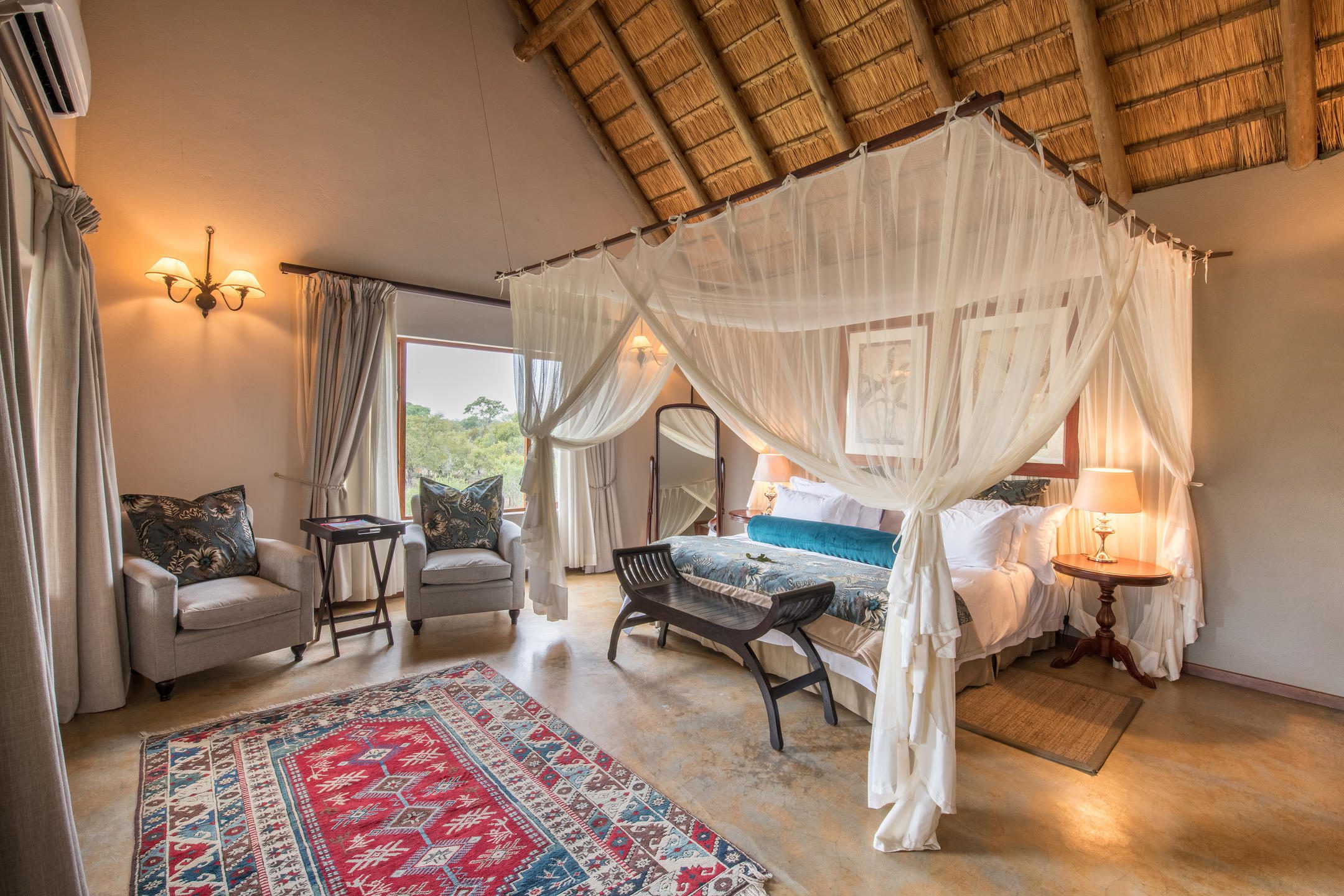 TINTSWALO MANOR HOUSE